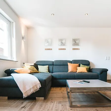 12 Kirschen Apartment Durbach