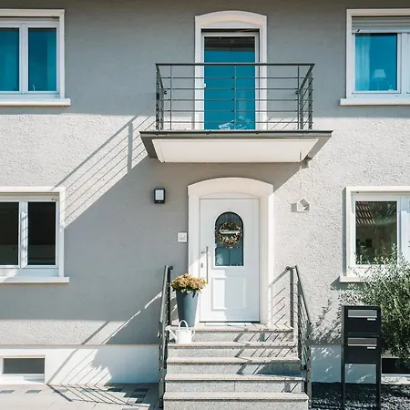 Apartment 12 Kirschen Durbach