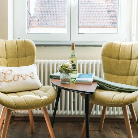 12 Kirschen Lägenhet Durbach