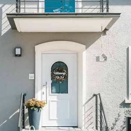 12 Kirschen Apartment Durbach