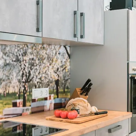 Lägenhet 12 Kirschen