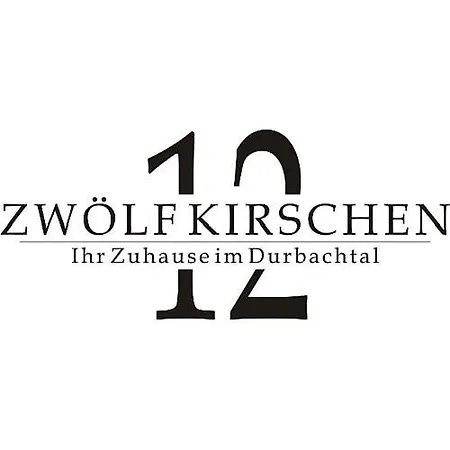 12 Kirschen Дурбах