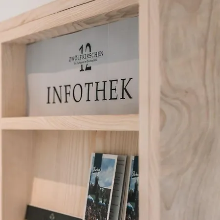 12 Kirschen Apartment *