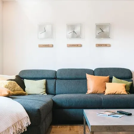 12 Kirschen Apartment Durbach