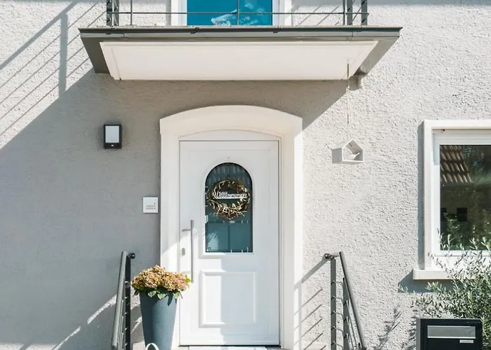 12 Kirschen Apartment Durbach