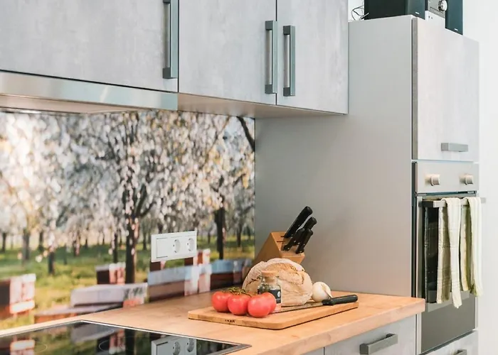 דירה 12 Kirschen