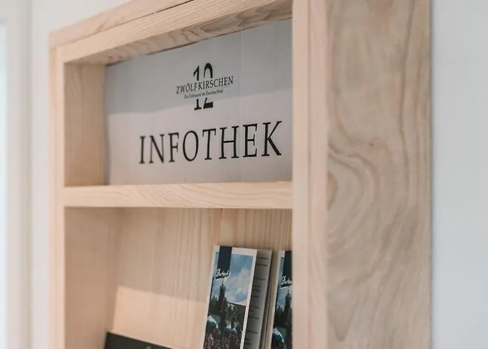 12 Kirschen דירה *