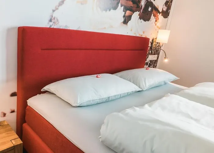 12 Kirschen Apartment *